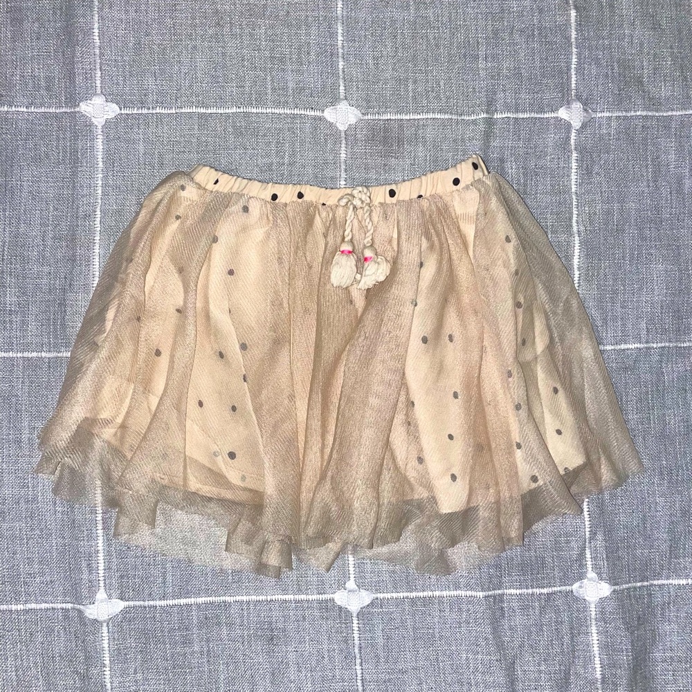 Tulle skirt